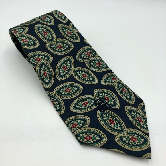 Countess Mara New York Men's Neck Tie - Picture 1 of 6